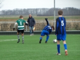 R.V.S.D. Selectie Onder 15 – Zeelandia Middelburg JO15-1 (oefen) (8/84)